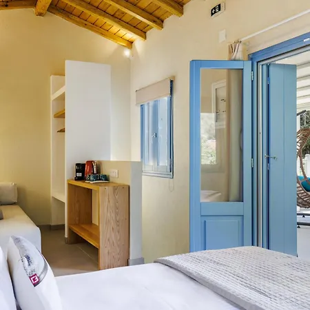 Guest house Limnonari Veranda Skopelos Town