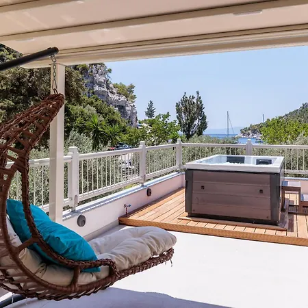 Limnonari Veranda Guest house