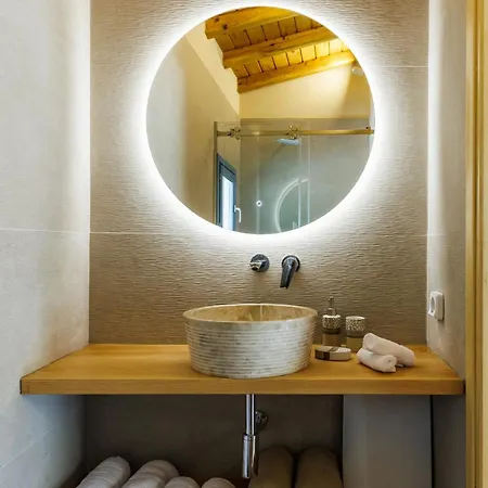 Konukevi Limnonari Veranda