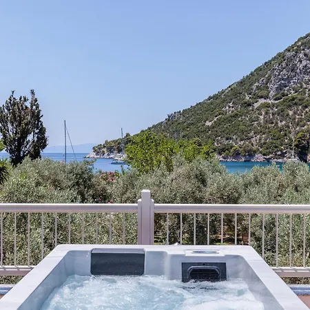 Limnonari Veranda Affittacamere Agnontas