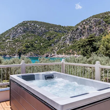 Limnonari Veranda * Skopelos Town