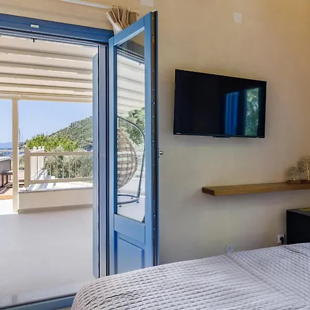 Guest house Limnonari Veranda Skopelos Town