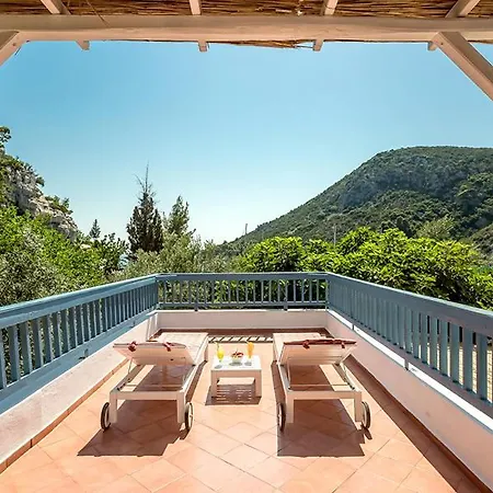 Gasthof Limnonari Veranda Skopelos
