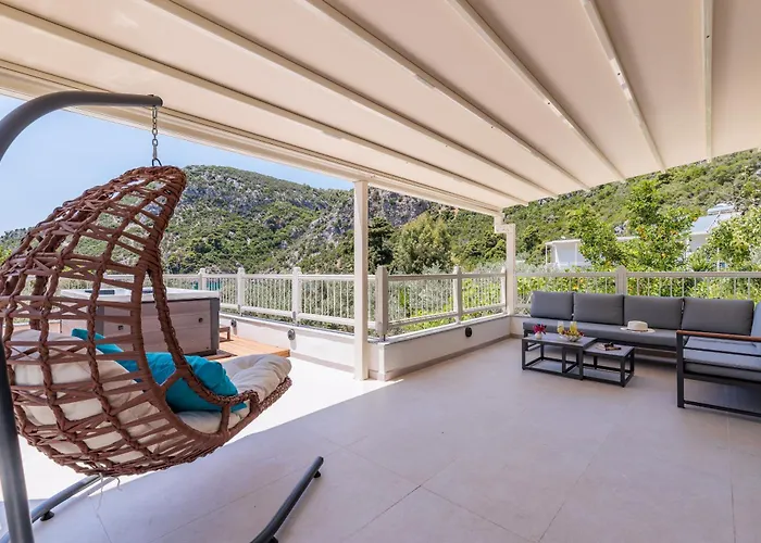 Limnonari Veranda بيت ضيافة 3*