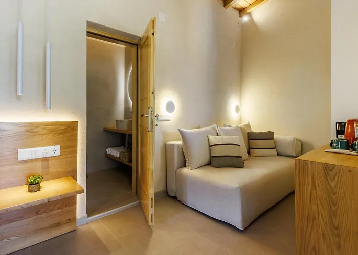 بيت ضيافة Limnonari Veranda 3*