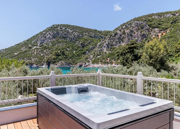 Limnonari Veranda 3* Agnontas