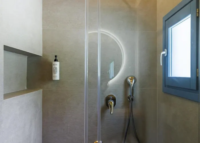 Limnonari Veranda بيت ضيافة Agnontas